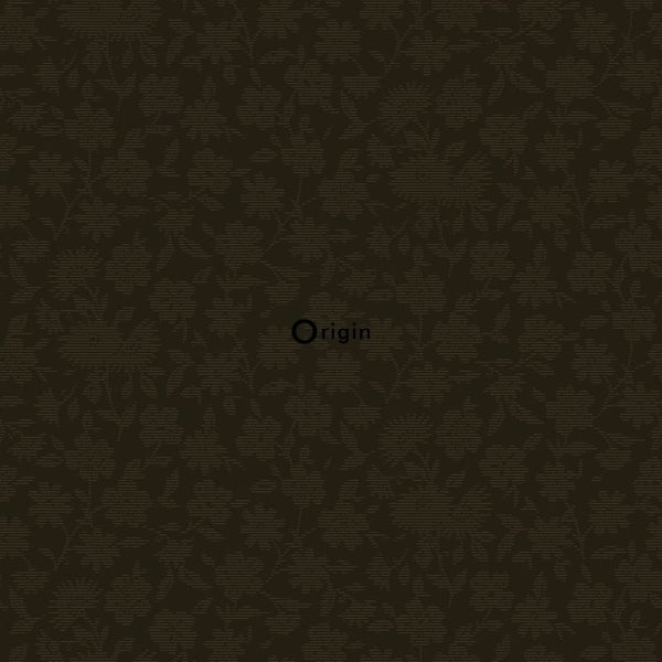 Tapete mit floralem Muster