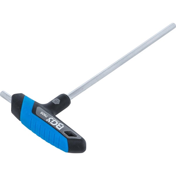 BGS T-Griff Innensechskantschlüssel Größe 5