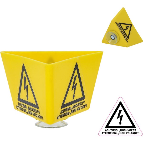 BGS technic Radsicherungsnuss