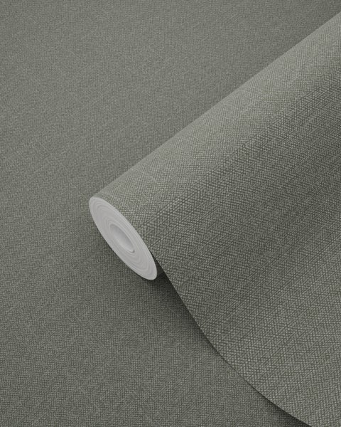 Tapetenrolle mit Textildesign