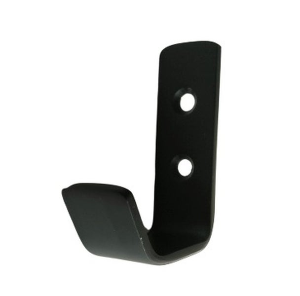 Metall J Haken mit zwei Löchern zur Befestigung