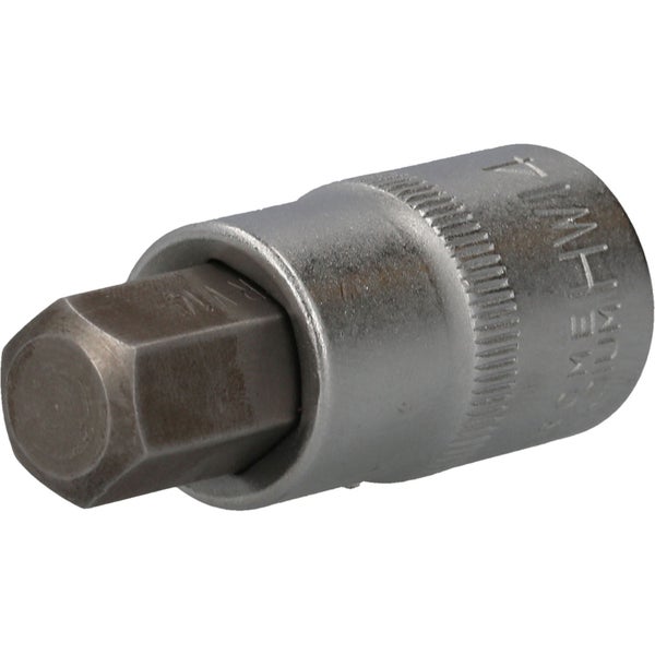 BRILLIANT TOOLS 1/2 Innensechskant Bit-Stecknuss 55 mm lang 14 mm - BT022866