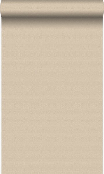 Origin Wallcoverings Tapete kleine Ornamente Creme-Beige - 53 cm x 10,05 m - 345443