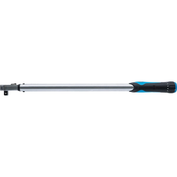 BGS Drehmomentschlüssel Abtrieb Außenvierkant 12,5 mm (1/2) 60 - 340 Nm - 2806
