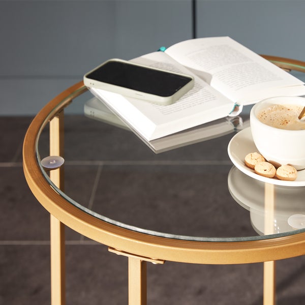 Home Deluxe Beistelltisch MASEI