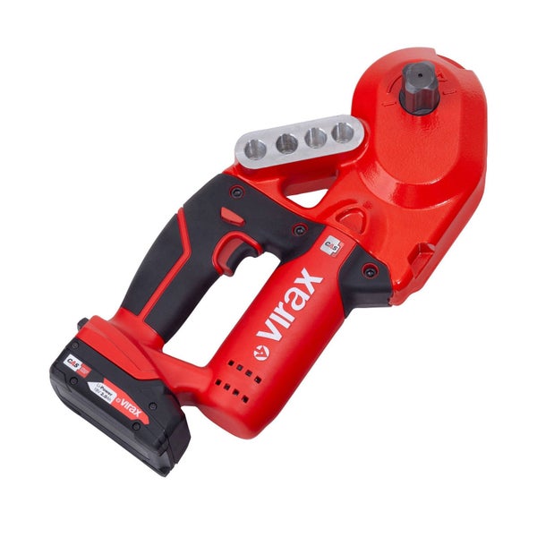 Virax Akku-Pressmaschine