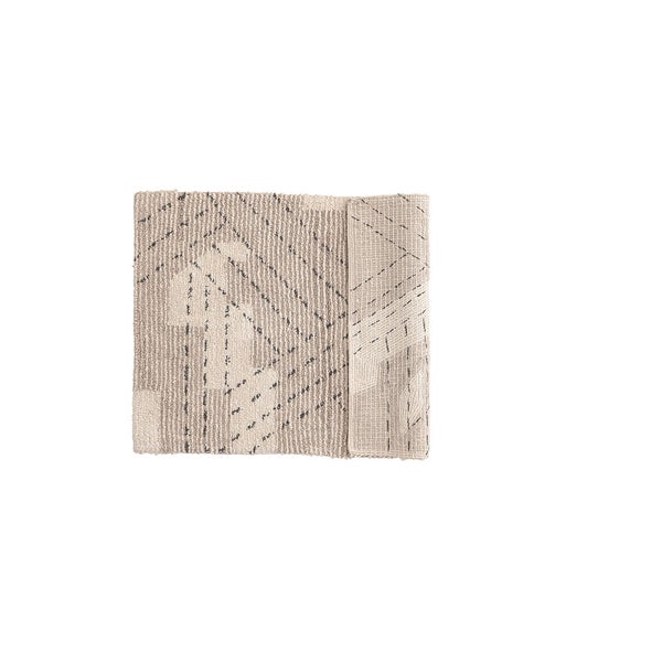 Lorentz Badematte 90x60cm grau. 60 X 90 X 2 cm