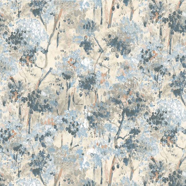 Tapete mit Baumdesign