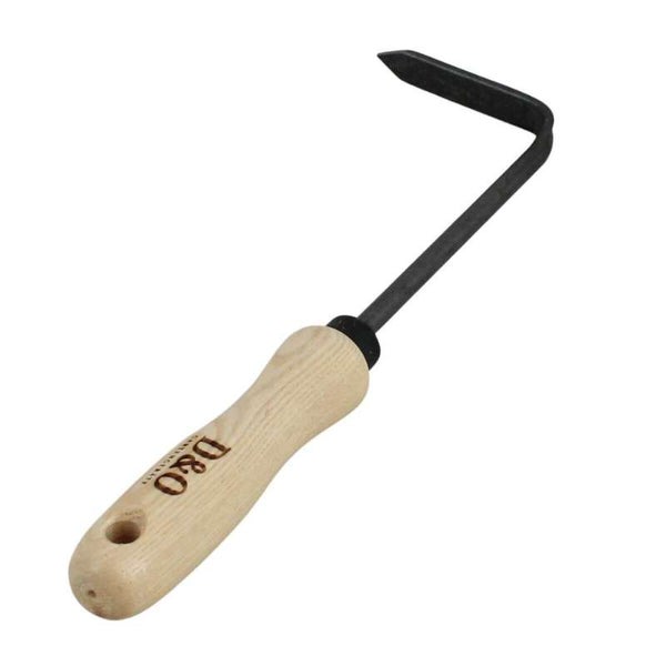 Fingerjäter mit Holzgriff