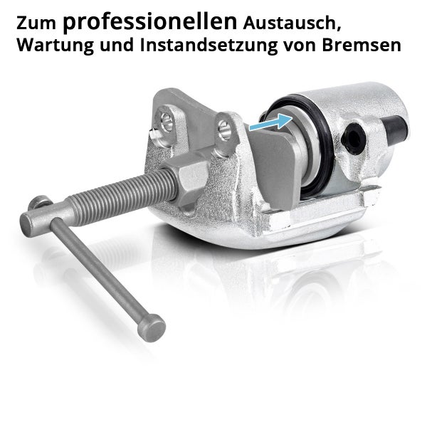 Bremskolben Rücksteller Set 22tlg Kolben Rücksteller Rückstellwerkzeug
