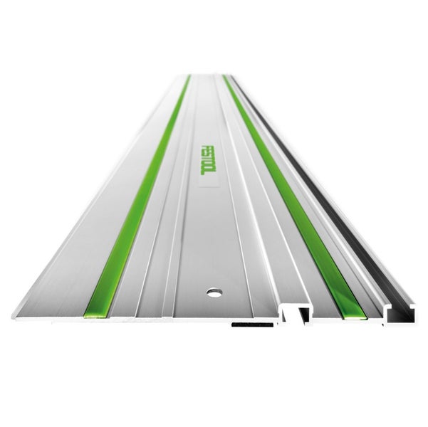 Festool Führungsschienen Set FS 1400/2 ( 491498 ) + FS 800/2 ( 491499 ) + FS-WA/90° Winkelanschlag ( 205229 )