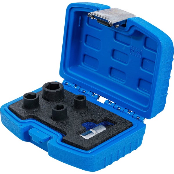 Handpumpe für Fässer mit Schlauch