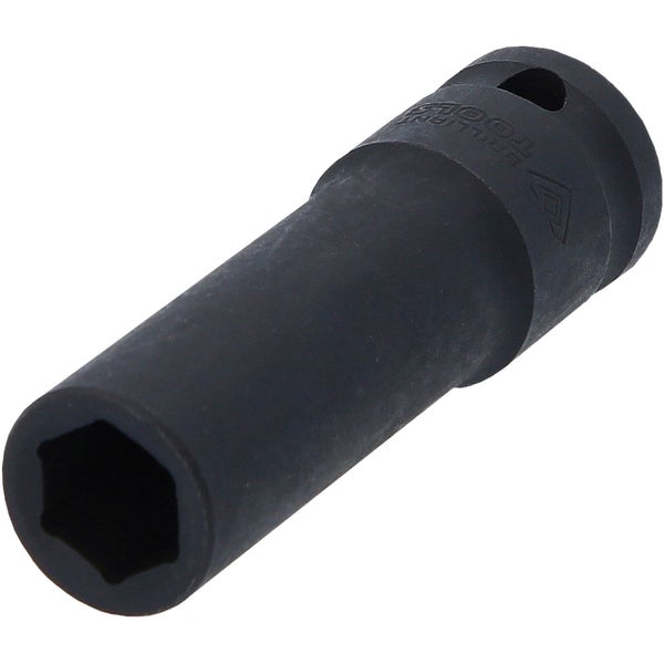 BRILLIANT TOOLS 1/2 Kraft-Stecknuss Sechskant 13 mm lang - BT022653