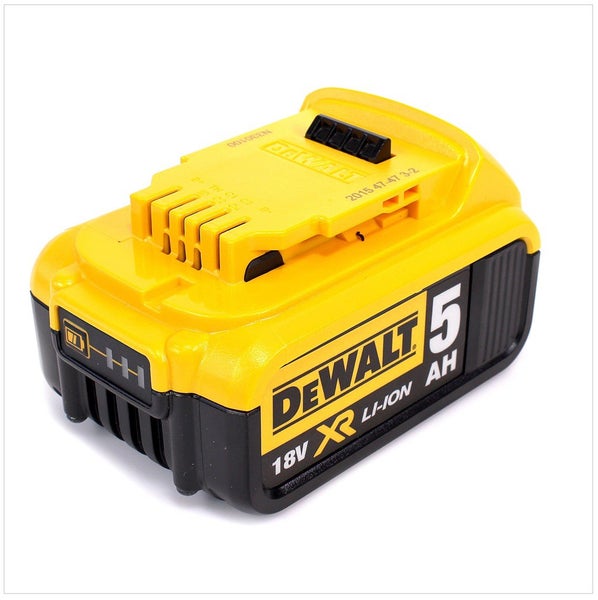 DeWalt 18 Volt 5 Amperestunden Lithium-Ionen-Akku