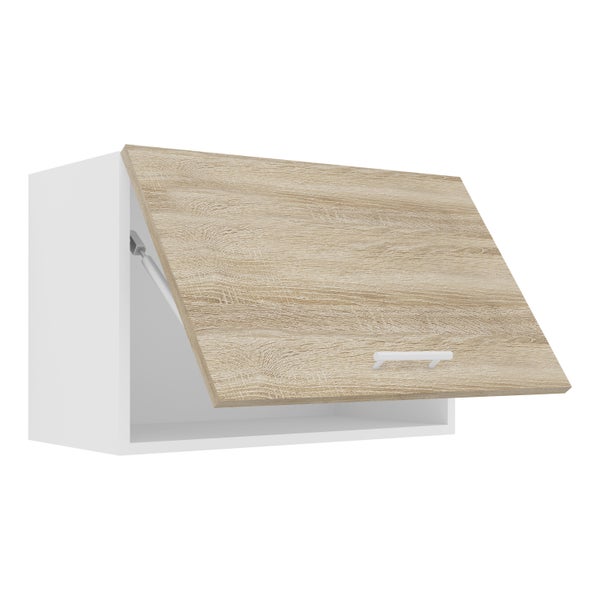 Küchenschrank B. 60 cm Hängeschrank Klappe Esilo