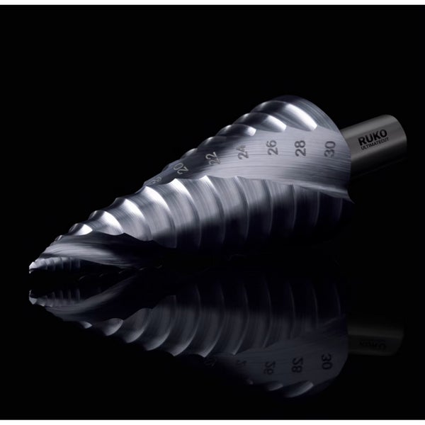 Stufenbohrer von Ruko Ultimatecut