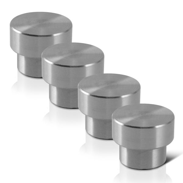 Spannbolzen D22 mm für Schweißtische und Lochplatten, hoch belastbar