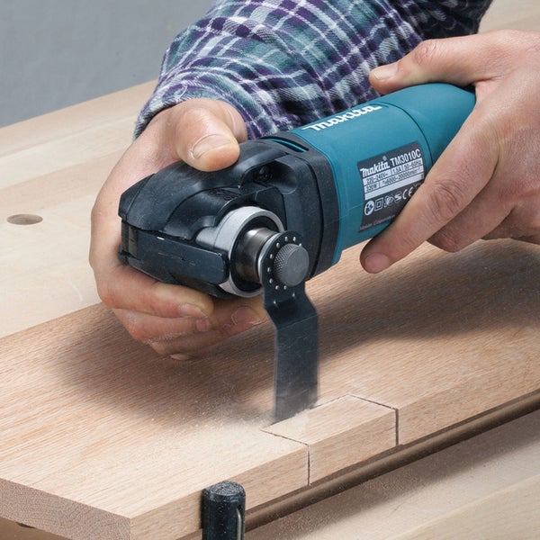 Makita TM3010CX4J Multifunktionswerkzeug 320 W im MAKPAC