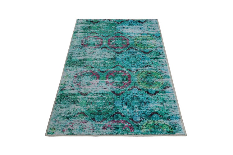 Badteppich Türkis Beach Front WECONhome 80x150 cm