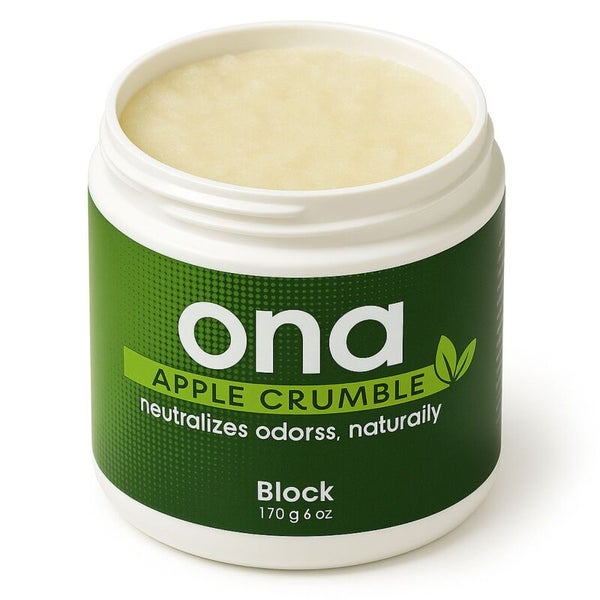 Ona Apfel Streusel Geruchsneutralisierer Block