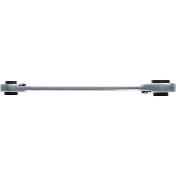 BGS Ratschen-Ringschlüssel 4 in 1 SW 10 x 12 / 14 x 17 mm - 30818