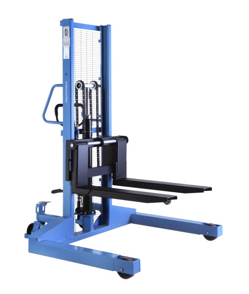 Manueller Gabelstapler