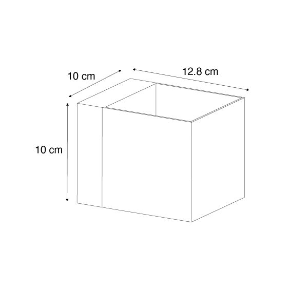 Set mit 2 Wandleuchten Schwarz mit Dimmer Wiederaufladbar - Joris