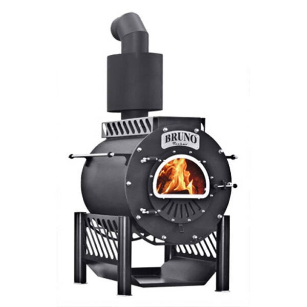 Werkstattofen Bruno Techno Mini