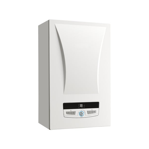 Modularer elektrischer Heizkessel Sannover Nur Heizung 15 kW Einphasig