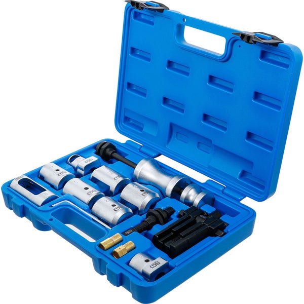 BGS Werkzeugsatz im blauen Werkzeugkoffer