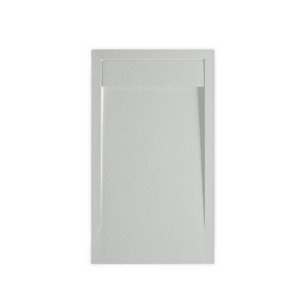 Rechteckige Duschwanne