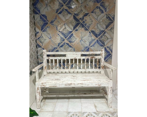 Wand- und Bodenfliese FS Heritage Square LT 45x45 cm