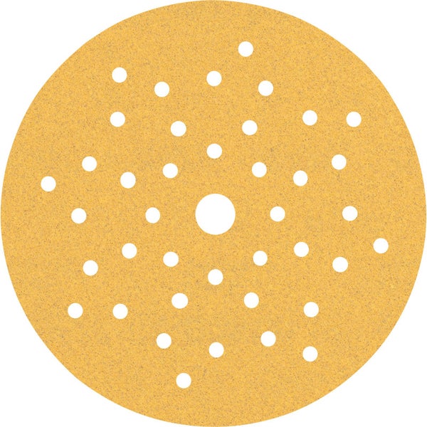 Bosch 50x Expert C470 Schleifpapier Mehrloch für Exzenterschleifer 125 mm G 100 - 2608901127