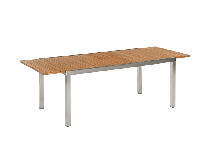 Keros Gartentisch, ausziehbar, 180 (240) x 100 cm HORNBACH