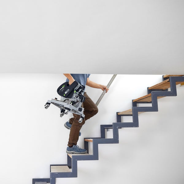 Festool Akku-Leistensäge SYMC 70 EB-Basic SYMMETRIC - 577424