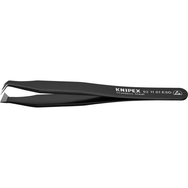 Knipex Schneidpinzette ESD Edelstahl - 921101ESD