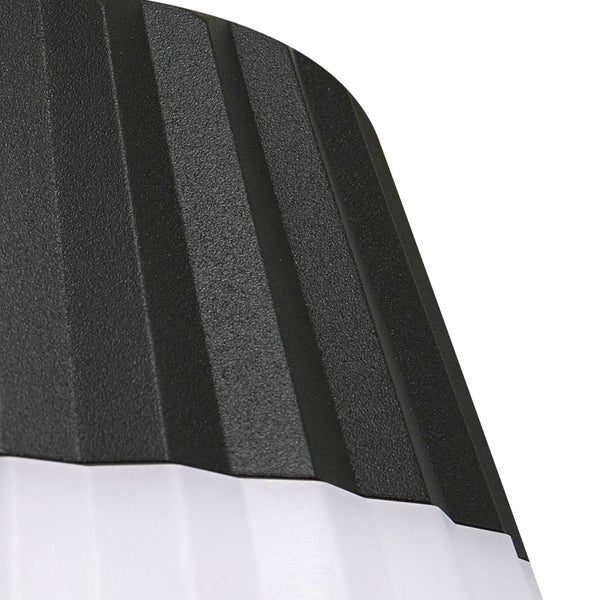 Lindby LED Ameline (Modern) in Alu aus Aluminium (1 flammig, )