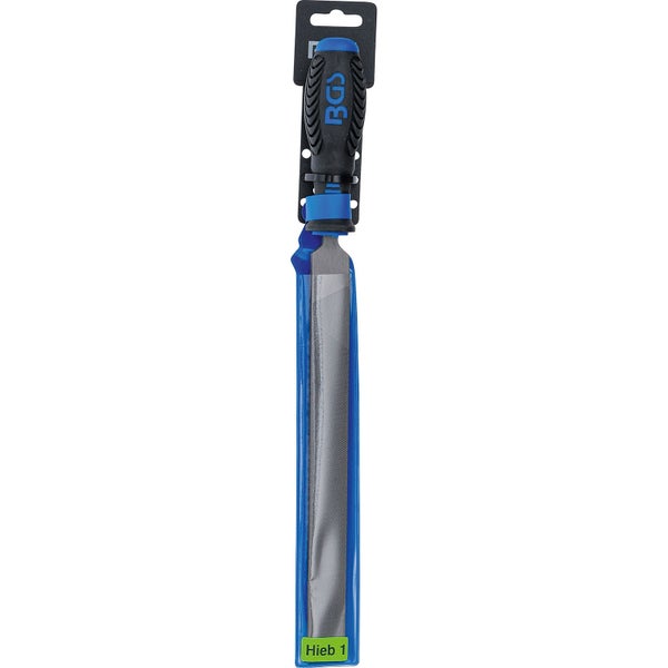 BGS Werkstattfeile flachstumpf Hieb 1 250 mm - 6565