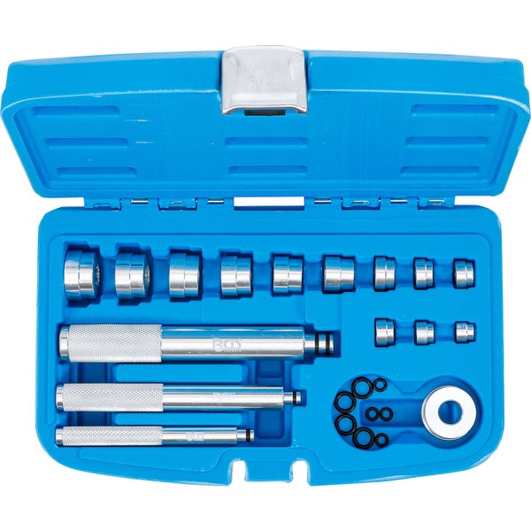 BGS Lager- und Dichtungstreiber-Satz im blauen Koffer
