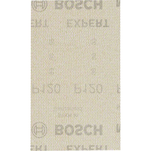 Bosch EXPERT M480 Schleifnetz, 115 x 107 mm, K 120, 10 Stück - 2608901691