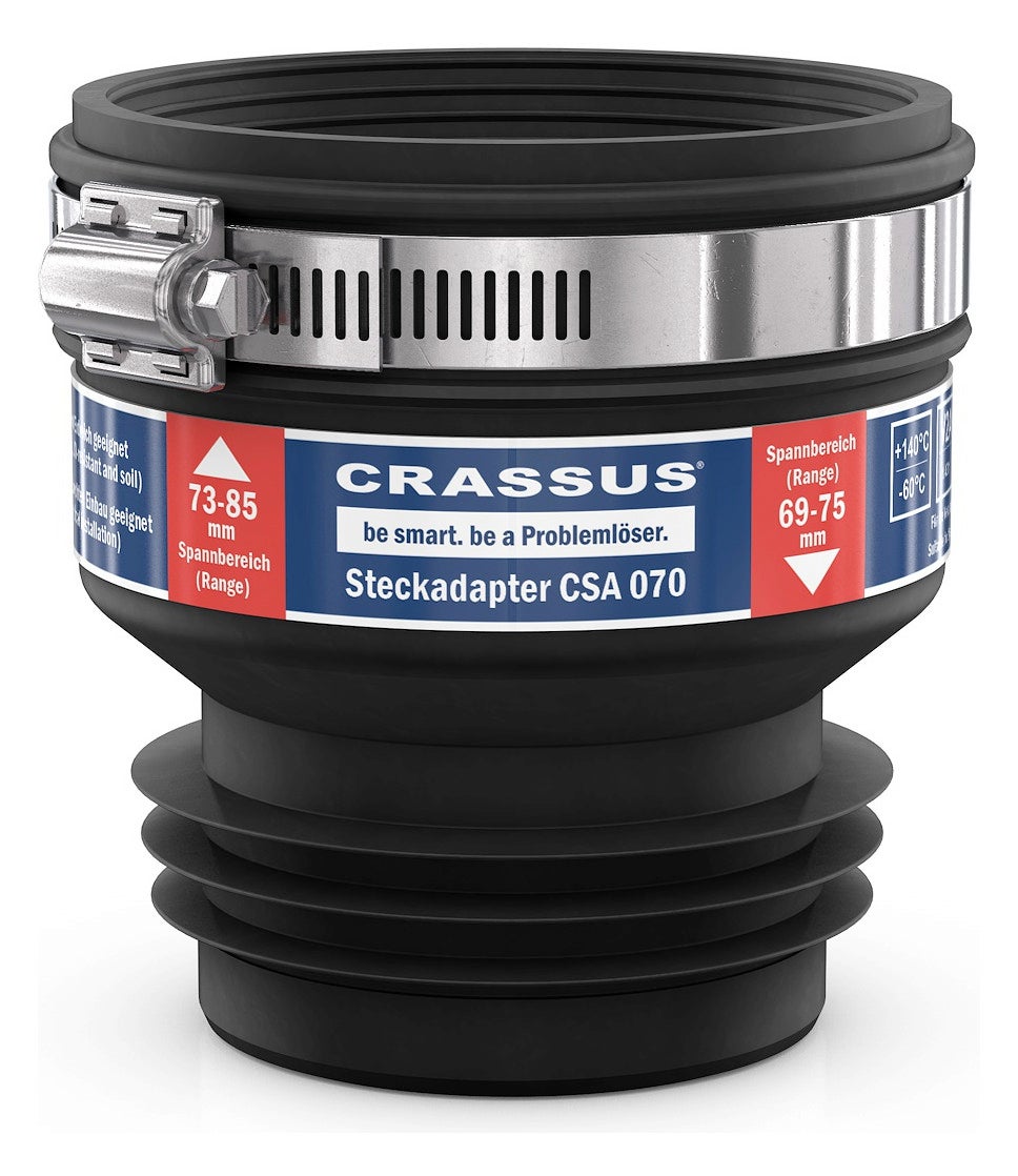 CRASSUS Steckadapter CSA 070, CRA11017