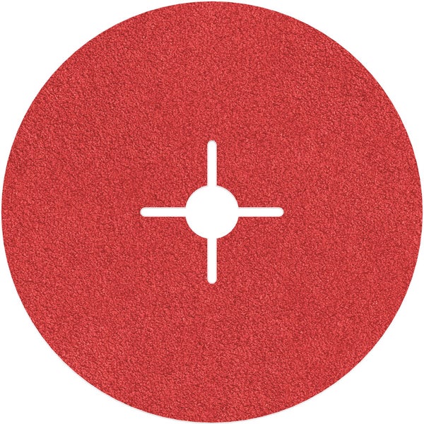 Schleifscheibe mit Aussparung für Schleifarbeiten