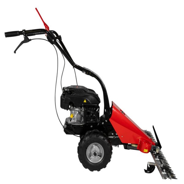 Güde Balkenmäher GBM 87.1 Wiesenmäher 4,8PS Schnittbreite 870mm Primerpumpe 95456