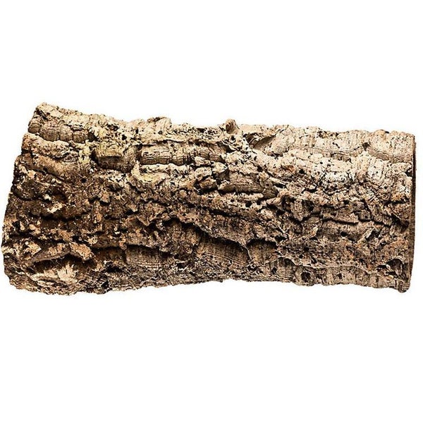 Naturkorkröhre für Terrarien aus Korkrinde.