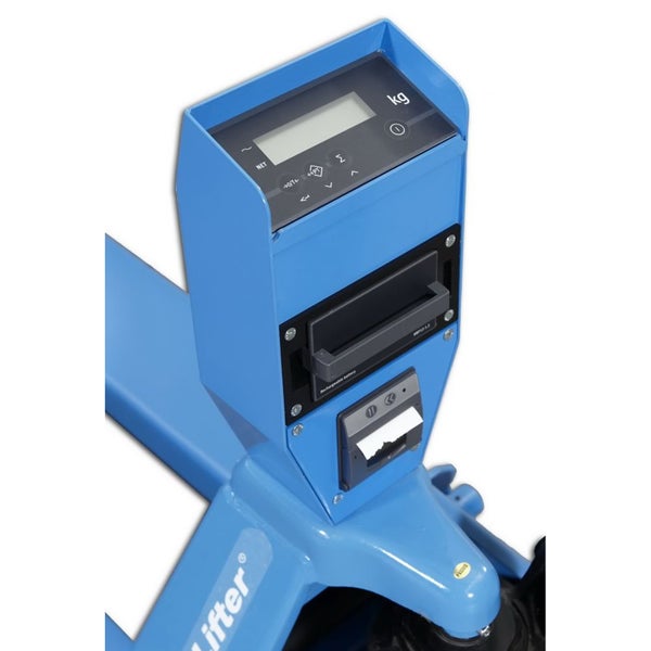 Digitalwaage zur Gewichtsmessung