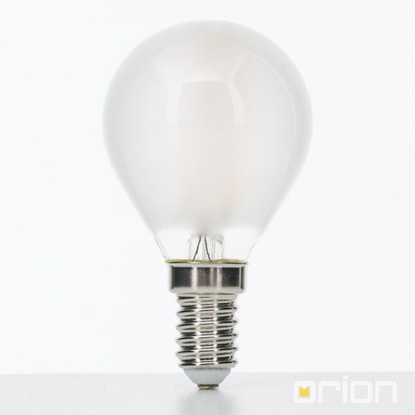 LED Tropfenform dimmbar E14/4,5W(39W) 450lm 2700K warmweiß