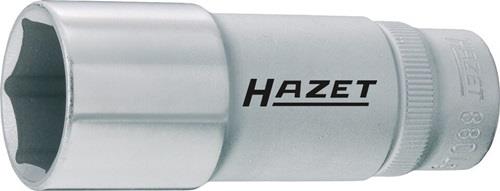 Hazet Steckschlüsseleinsatz 880LG 3/8 6-kant SW 19 mm L 66 mm - 880LG-19