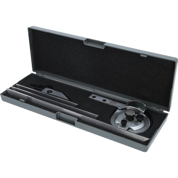 Winkelmesser Set im Aufbewahrungskasten