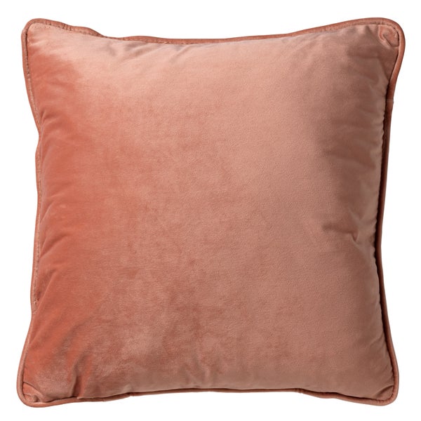 Finn Kissenbezug - Unifarben 60x60 cm, Rosa