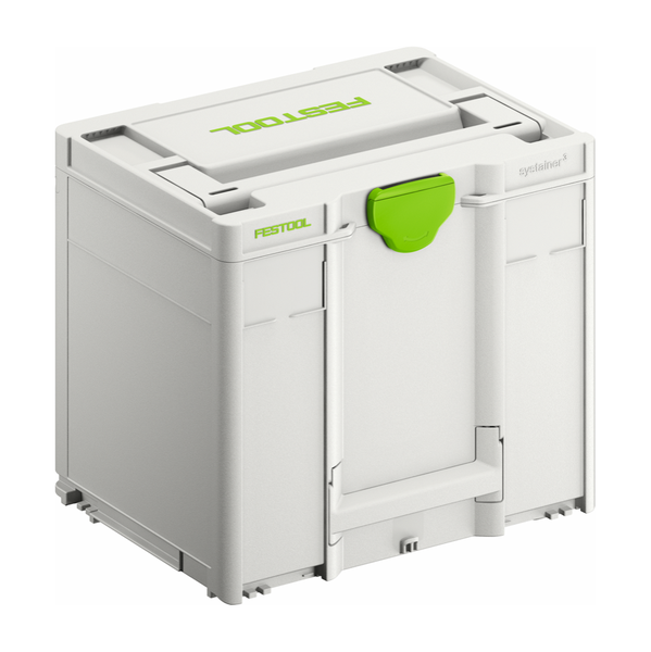 Festool HKC 55 EB-Basic Akku Handkreissäge 18 V 160 mm Brushless ( 576163 ) + 2x Akku 4,0 Ah + Ladegerät + Systainer